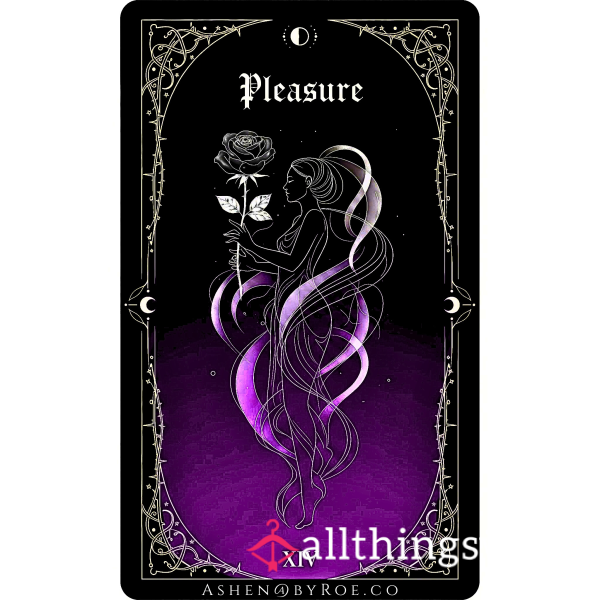 The First Echo - One-Card Topless Tarot