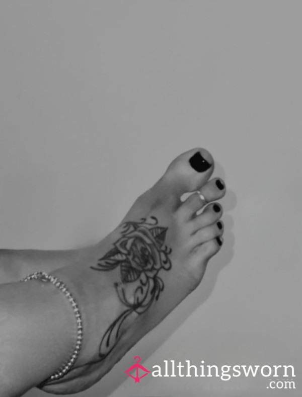 THE FOOT LOVERS BUNDLE 😍