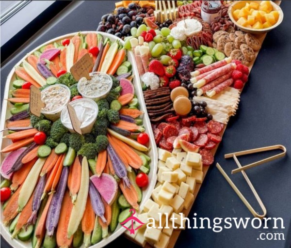 The Fortnightly Banquet—my Pleasure, Your Servitude