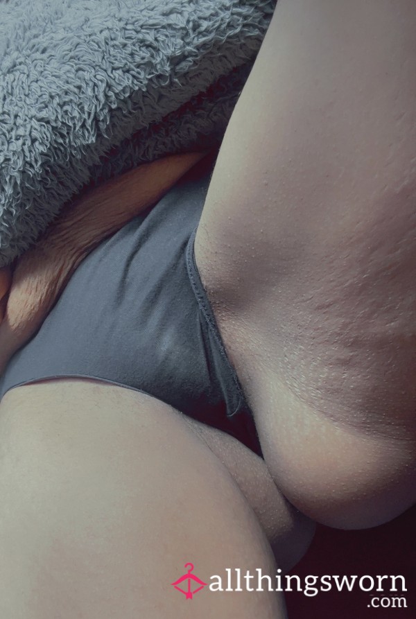 The Foxx’s Stinky 48 Hour Worn Panties