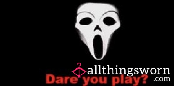 The Game. Dare You Play?