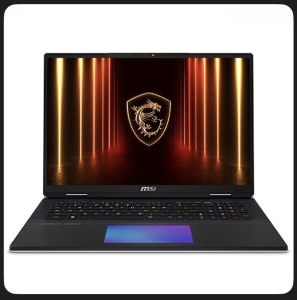 The Gaming Laptop Of My Dreams