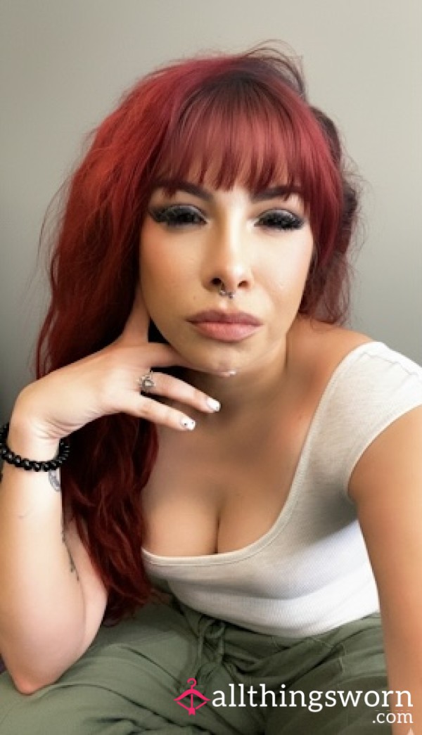 The Girl Of Your Dreams. My Bio Will Tell You All You Need To Know.