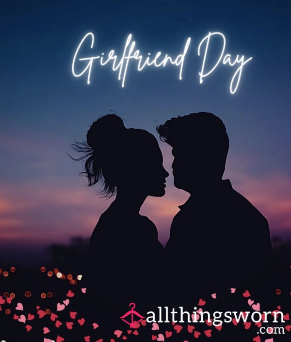 The Girlfriend You Dream About — Flirty, Dirty & Addictive 💌