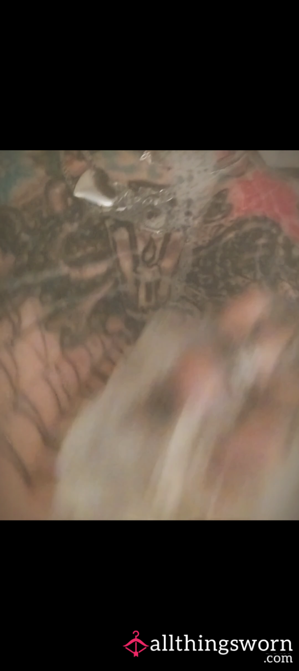 🫧The Girls Get Soapy💦...