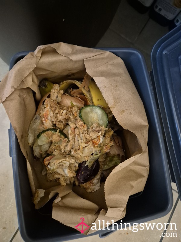 The Goddess's Kitchen Trash 👸