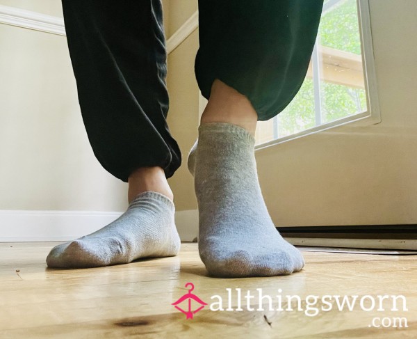 The Grey Pair 🩶 48hr+ Custom Wear