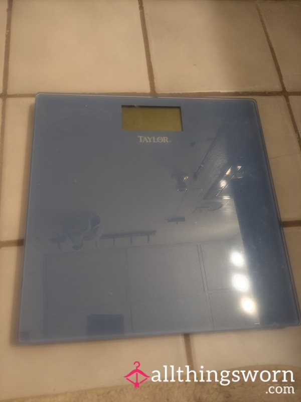 The Guess My Weight Game 👀
