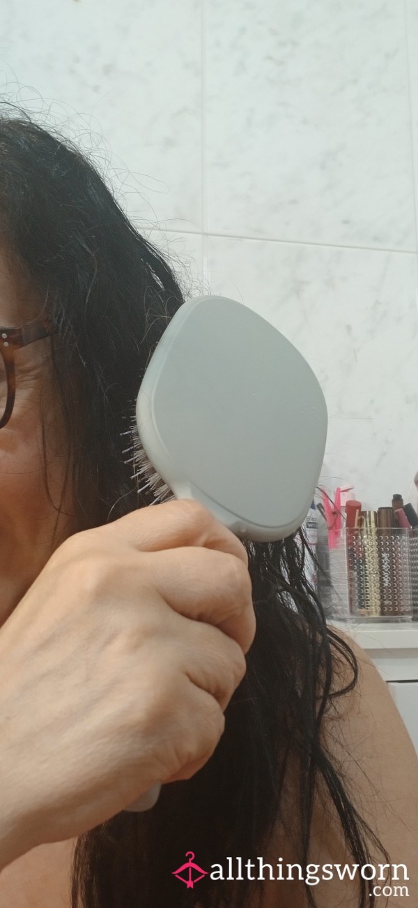 The Hairbrush For You👩‍🦱🦱35