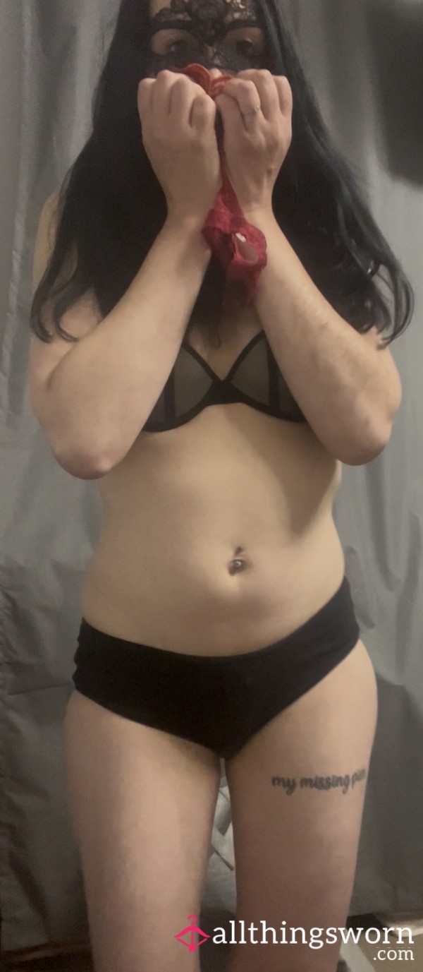 The Hamper Pantie Sniff 🥵😈 Let Me Tell You About Panties I’m Smelling From My Washing Before I Take Off Mine And Smell And Taste Them Too 😈🔥