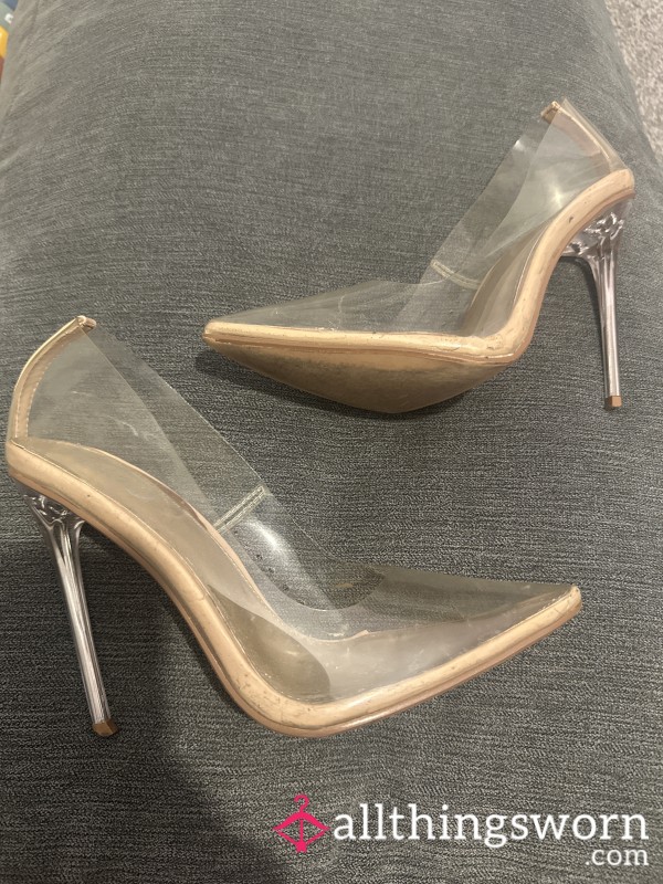 The Heels Of Your Dreams