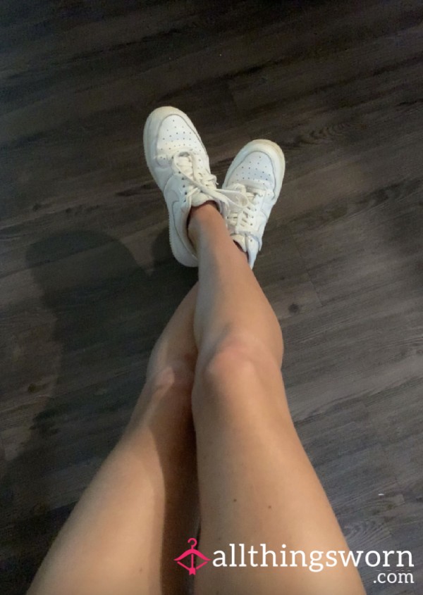 The Hottest Nike AF1’s EVER—-😘💯🥵😍 In Black—-you Will Love Them!!