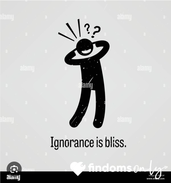 The Ignorance Game