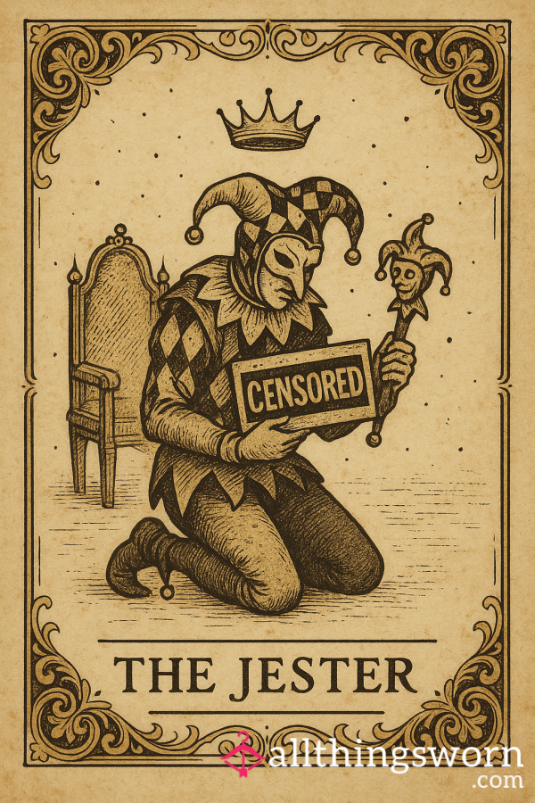 The Jester 🎭 Fool’s Position In Kat’s Kingdom