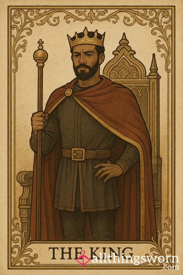 The King 👑 Exalted Consort Of Kat’s Kingdom