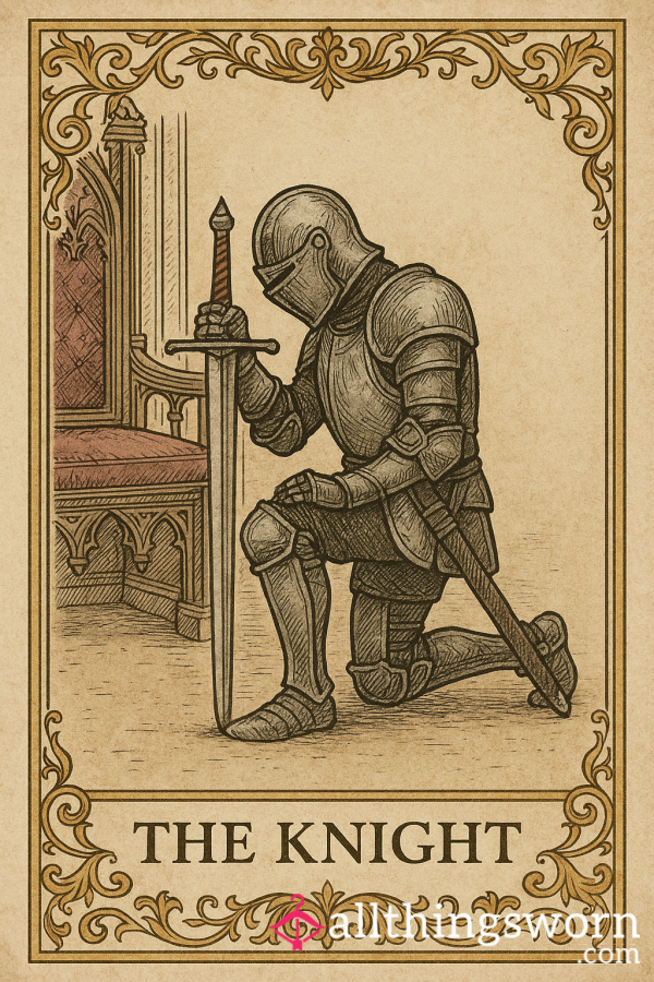 The Knight ⚔️ Sworn Switch Position In Kat’s Kingdom