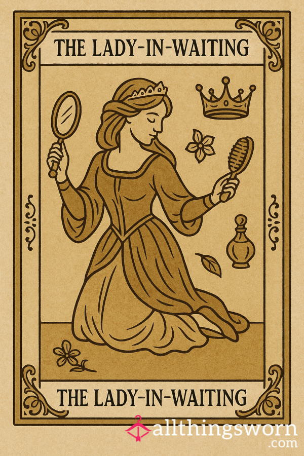 The Lady-in-Waiting 🎀 Favored Position In Kat’s Kingdom