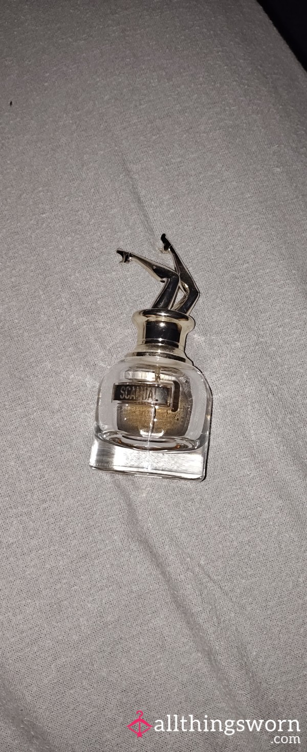 The Last Drops Of My Perfume Yours To Own