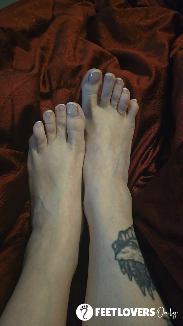 The Legs That Lead To Trouble