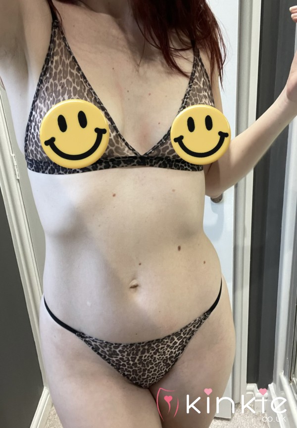 The Leopard In Me