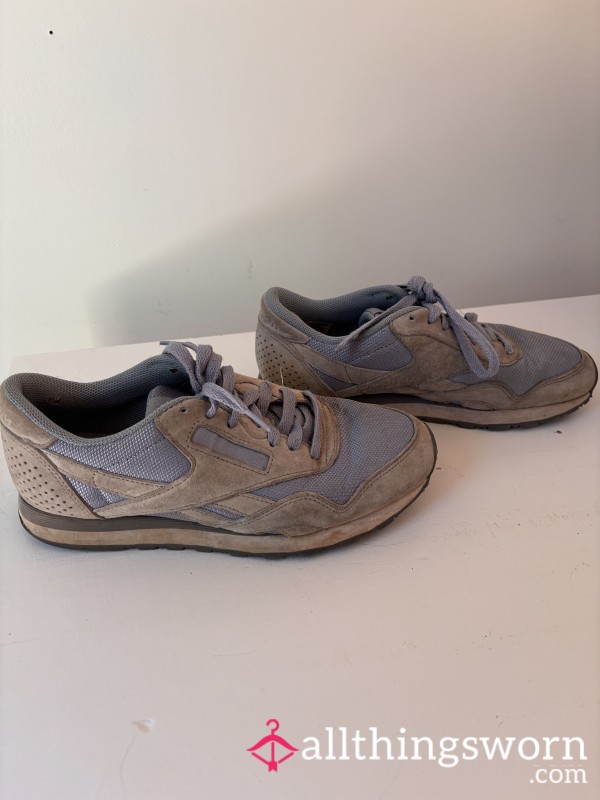 The Lil Reeboks That Could