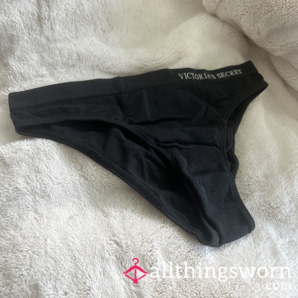 The Little Black Thong That Could