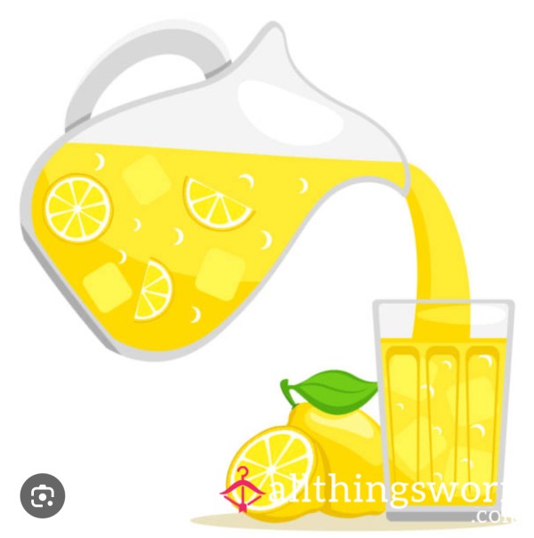The Making Of Sweet Lemonade