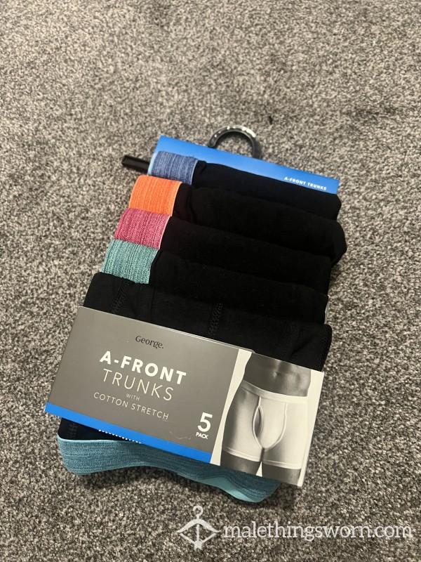 The Mechanics Boxers