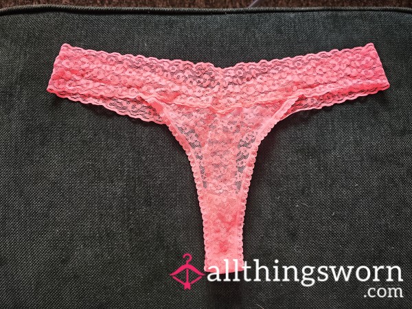 The Midnight Secret Thong