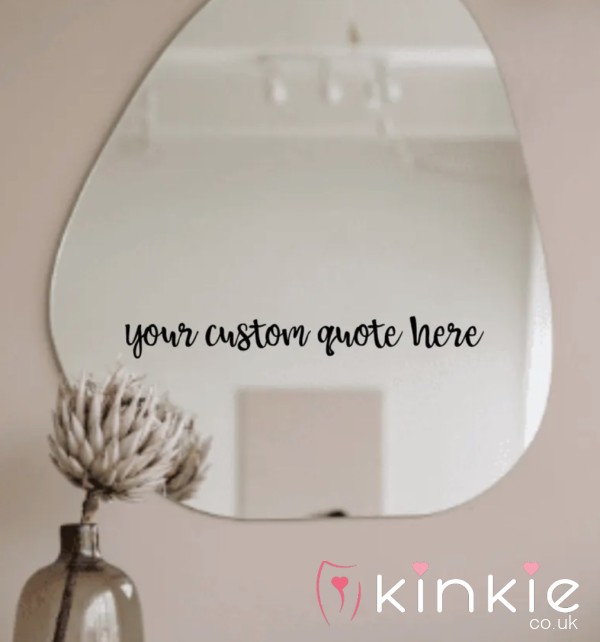 The Mirror Affirmations Experience 😈