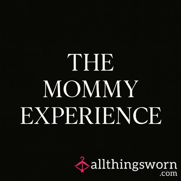 The Mommy Experience – Mature, Nurturing, And In Control