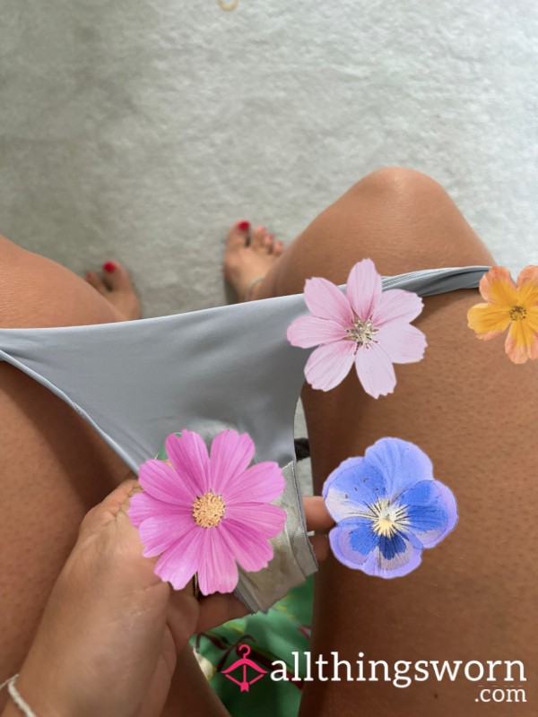 The Most Delicious Panties On Here Today