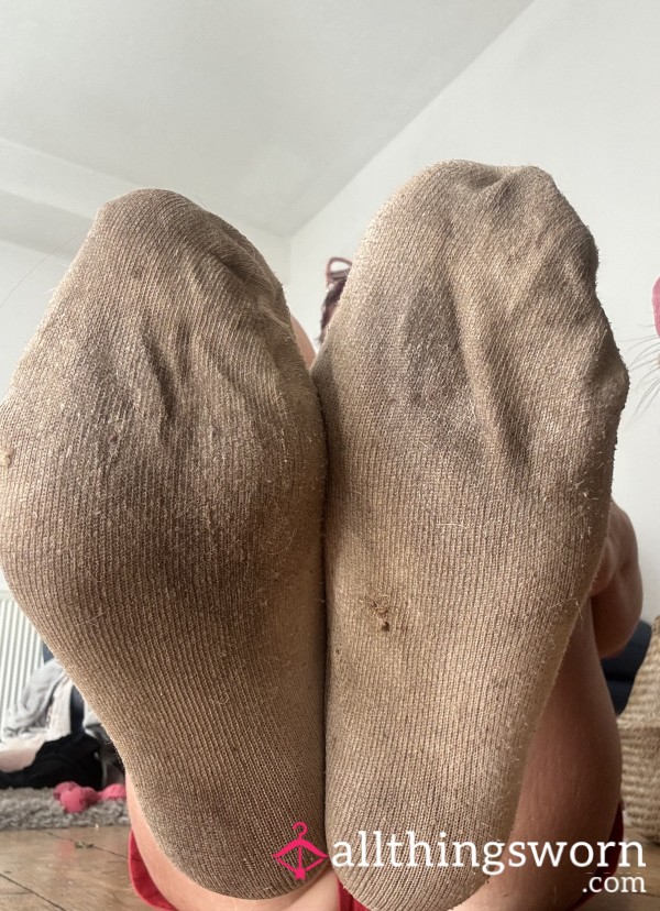 The Most Disgusting Dirty Socks You’ll Ever See 😈