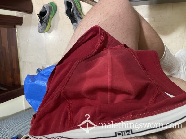 The Most Used Underwear I Have Worn So Far