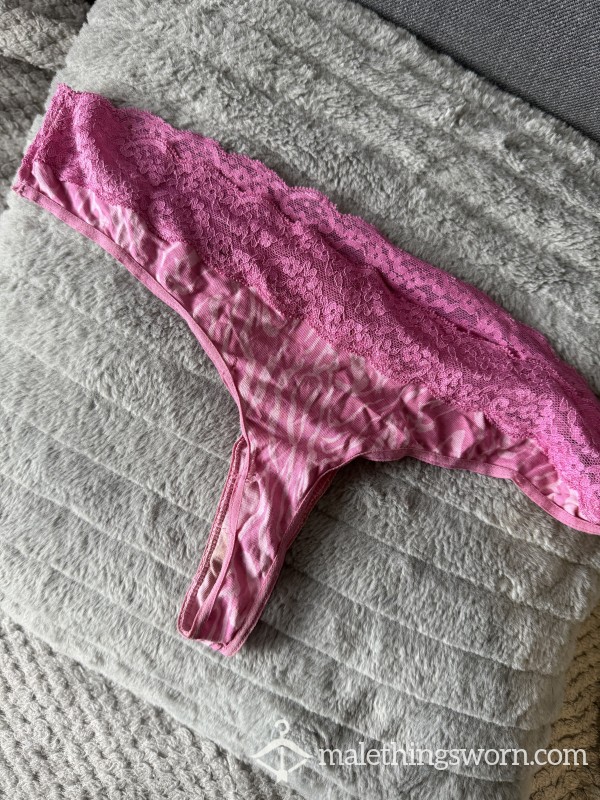 The Mrs Knickers