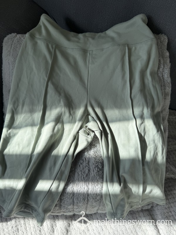 The Mrs Ripped Gym Yoga Shorts