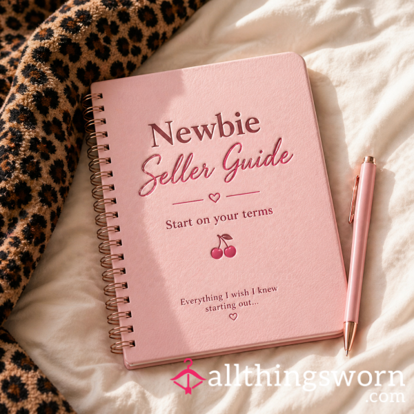 The Newbie Seller Guide - All The Basics You Want To Know 💖