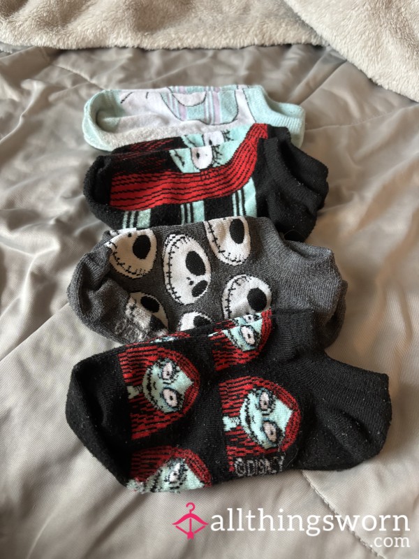 The Nightmare Before Christmas