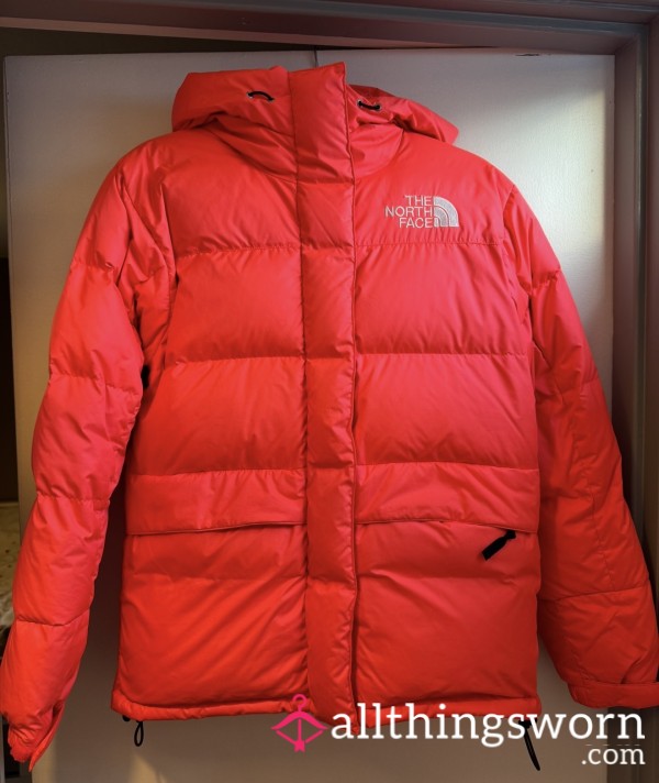 The North Face Down Jacket