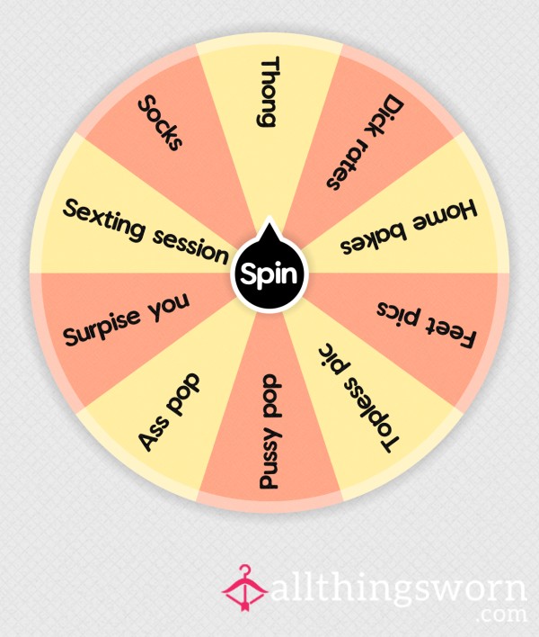 The Offer Wheel