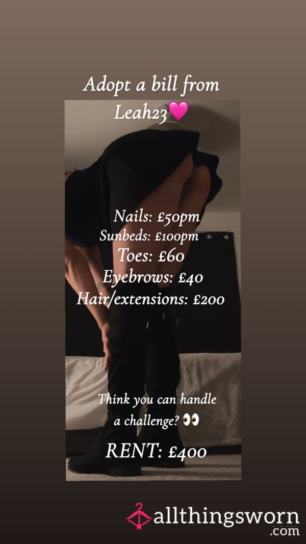 The One Who Controls Your Wallet😈