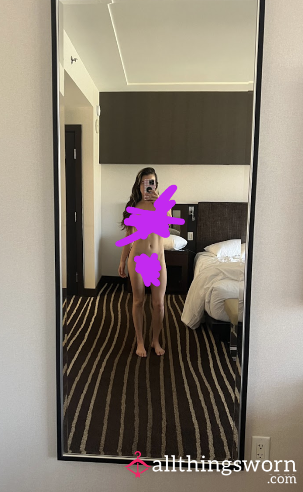 The ONLY FULL NUDE Photo I'll Ever Offer ✌🏽