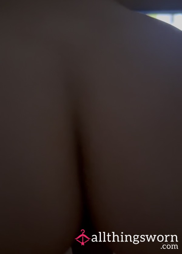 The Perfect Angle Of Me Getting Done On Holiday