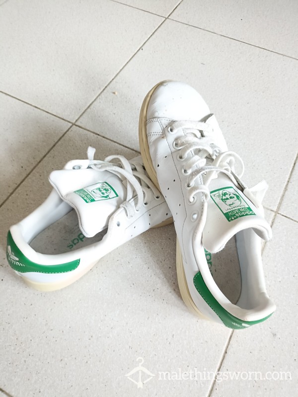 👟 THE PERFECT DECEPTION: "STEALTH" STAN SMITHS - 3 YEARS OF SECRETS 👟