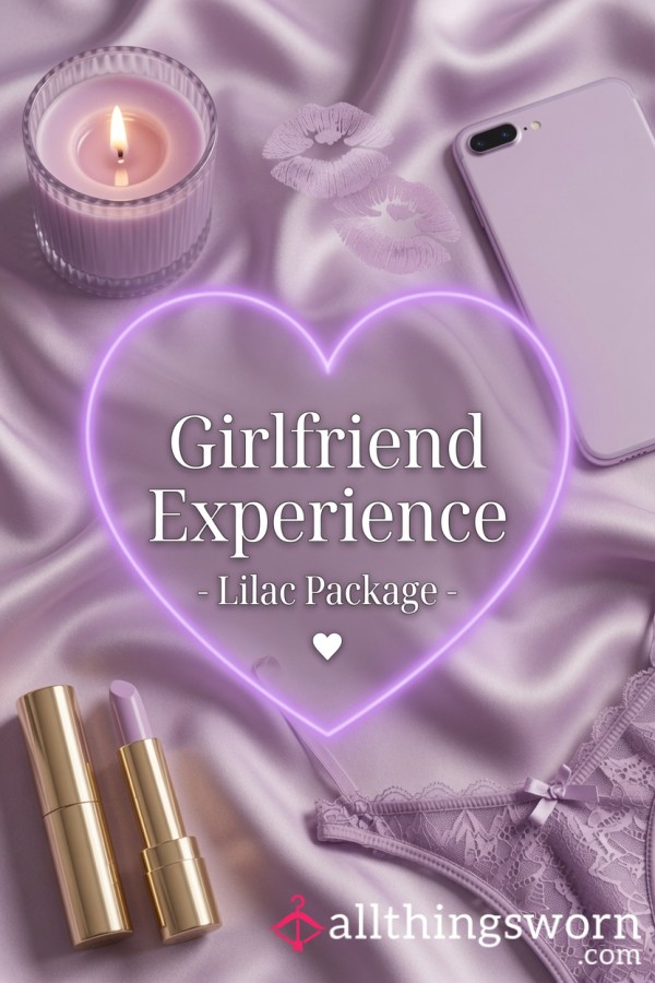 The Perfect Girlfriend Experience (GFE) Day!