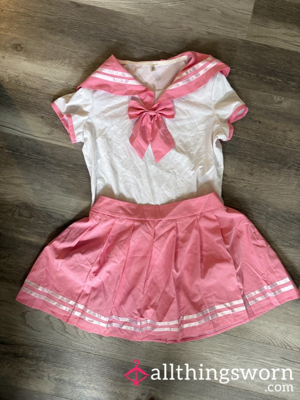 The Perfect Sissy Outfit X