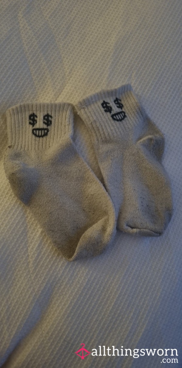 The Perfect Socks For A Pay Piggy