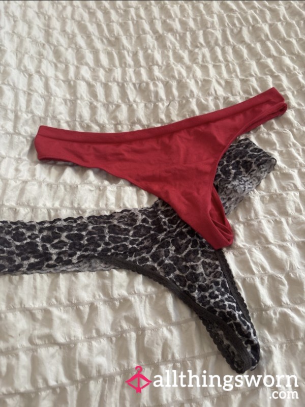 The Perfect Thong 😘