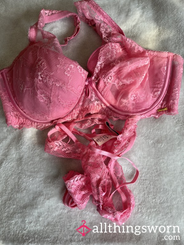 The Pink Set