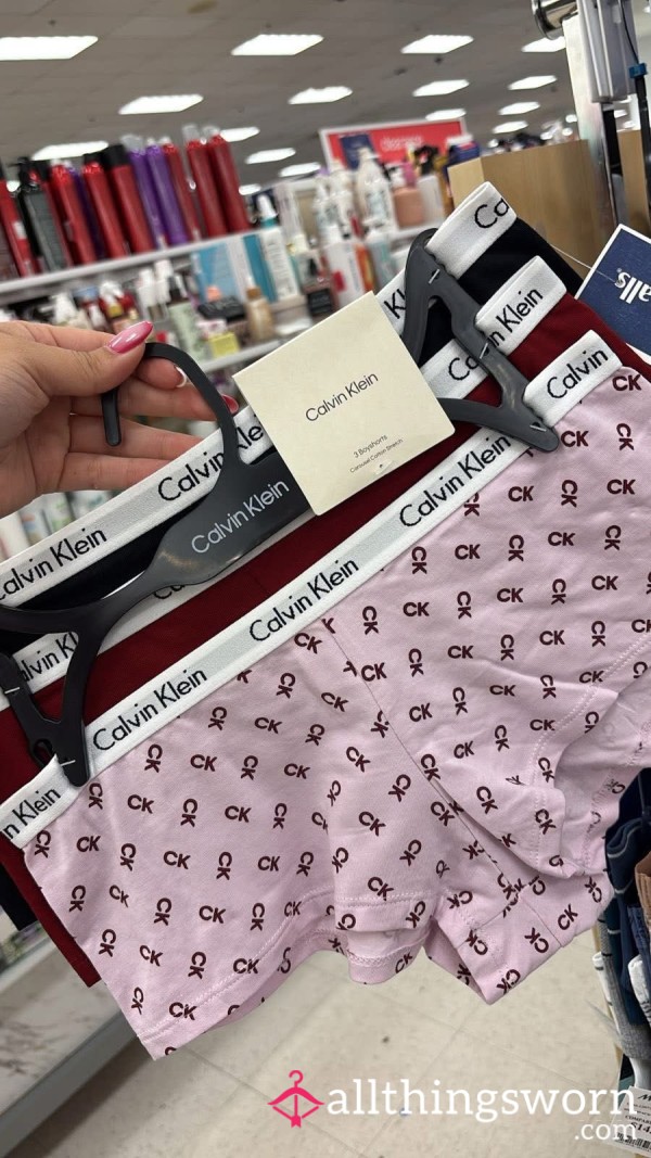 The Potency Collection: 72-Hour Cycle-Worn Luxury Mystery Boxers